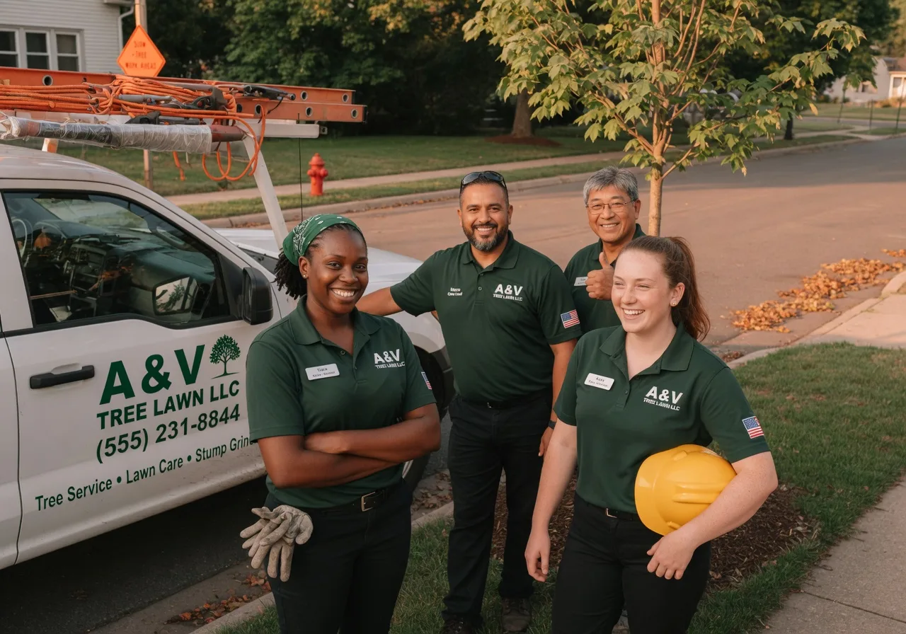 Tree Service company in Villa Park, CA