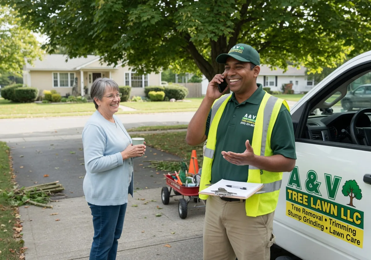 Tree Service Villa Park, CA FAQs
